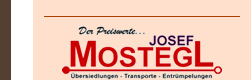 Josef Mostegel